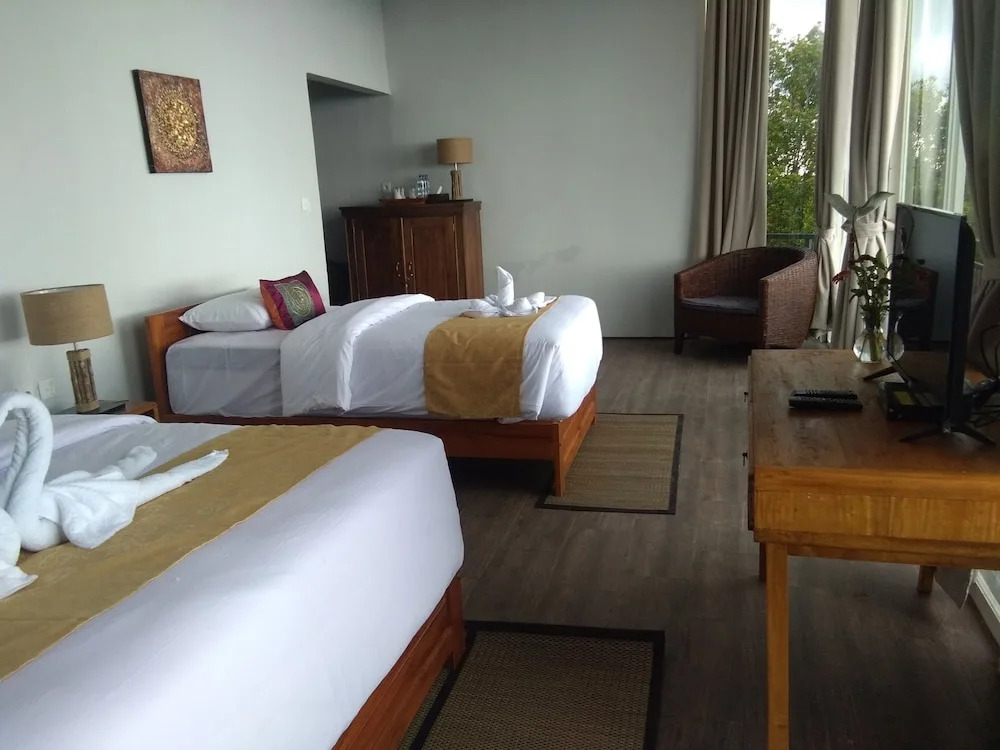 Atres Sari Resort