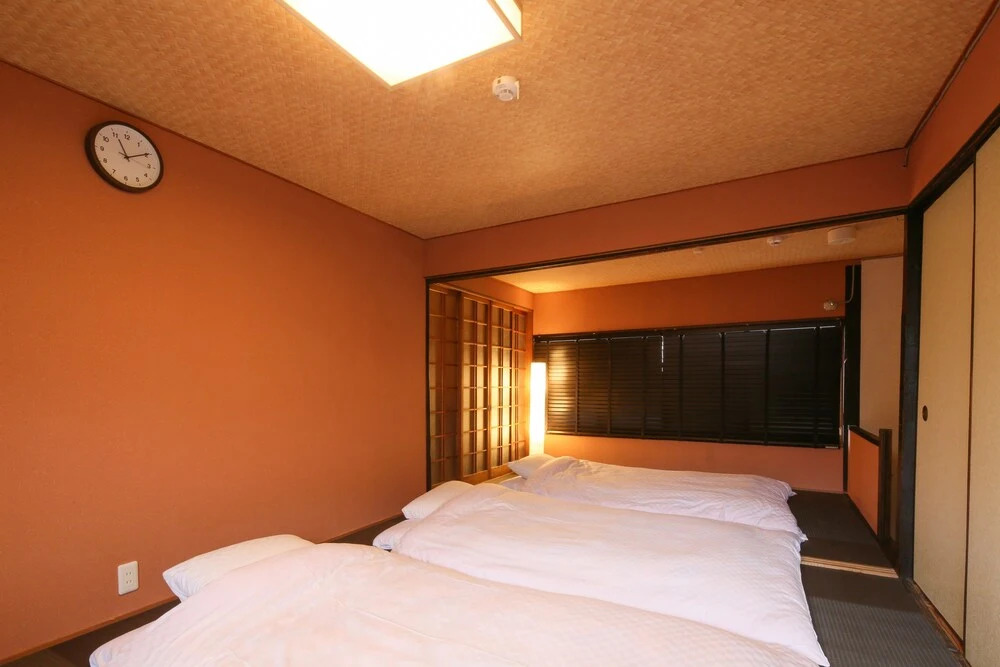 Nijo Kikyo-Tei Machiya Residence