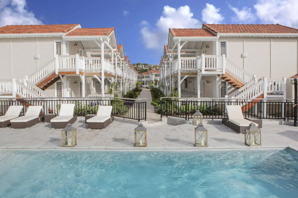 Hôtel Bambou & Spa
