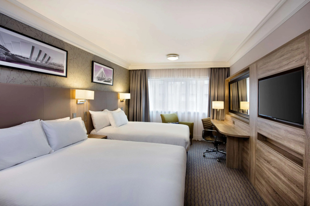 DoubleTree by Hilton Glasgow Central