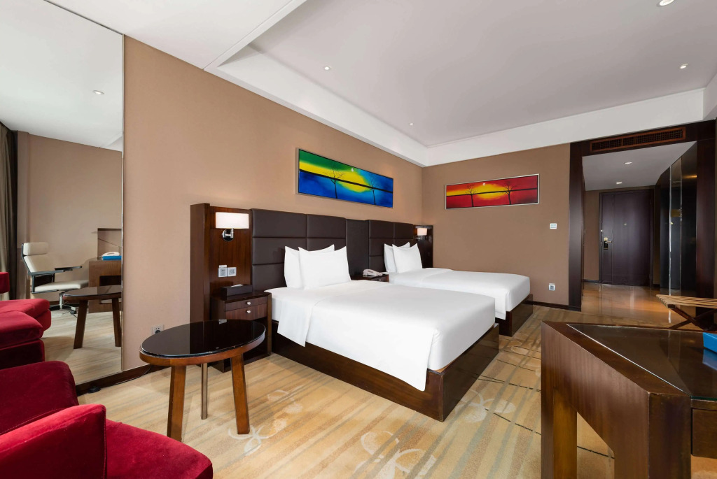 Wyndham Putian Downtown
