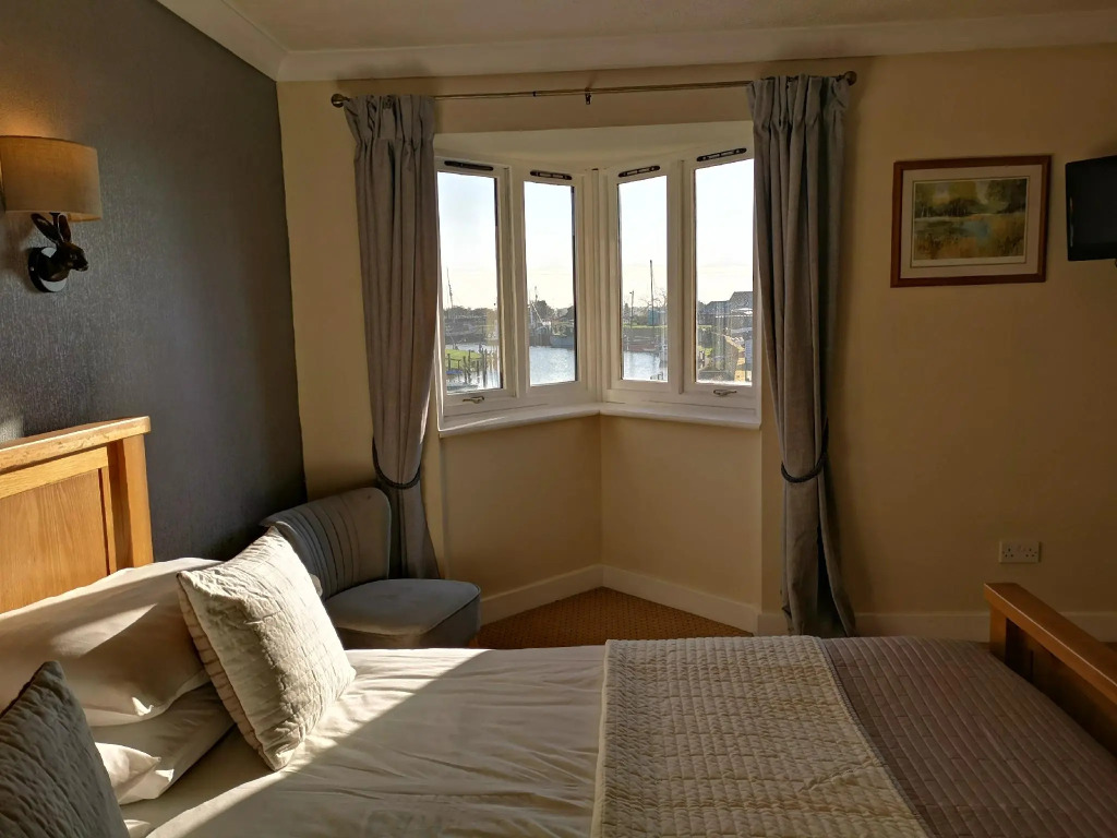 The River Haven Hotel
