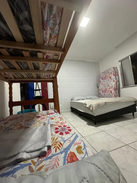 Casa Paraíso em Família - Praia Grande