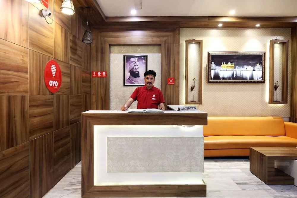 OYO 7445 Hotel Amritsar Residency