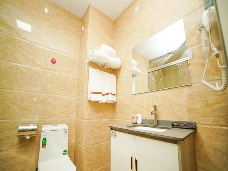 Jun Hotel Shandong Jinan Zhangqiu North Railway Station