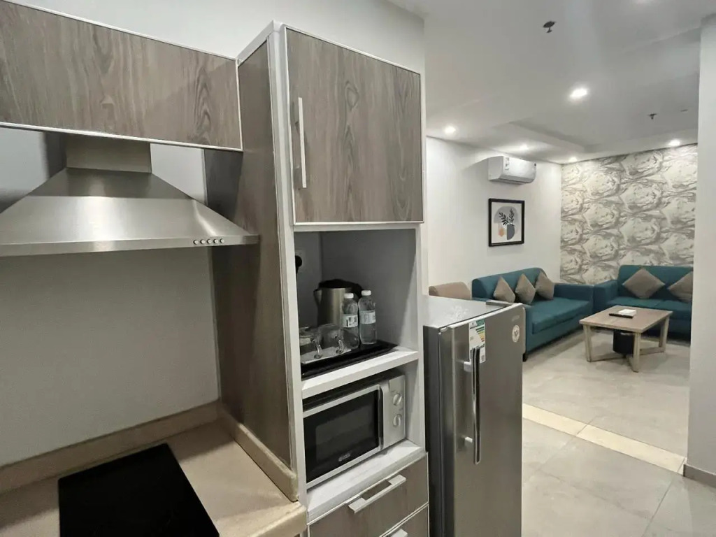Al-Haramain Family Apartments