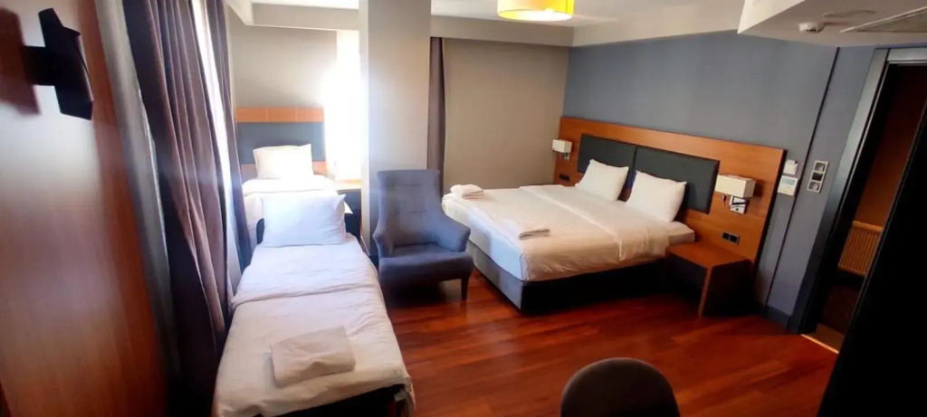MD Barbaros Hotel
