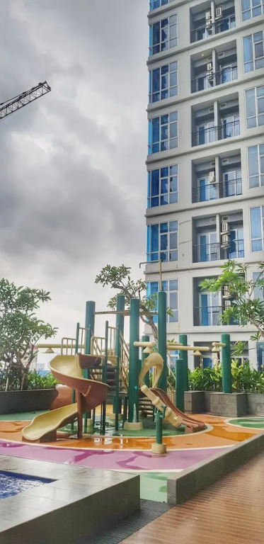 Apartment Roseville Suite & Soho BSD Serpong