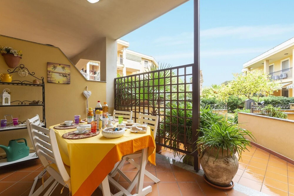 Apartment with 2 Bedrooms in Alghero, with Furnished Terrace And Wifi - 4 Km From the Beach