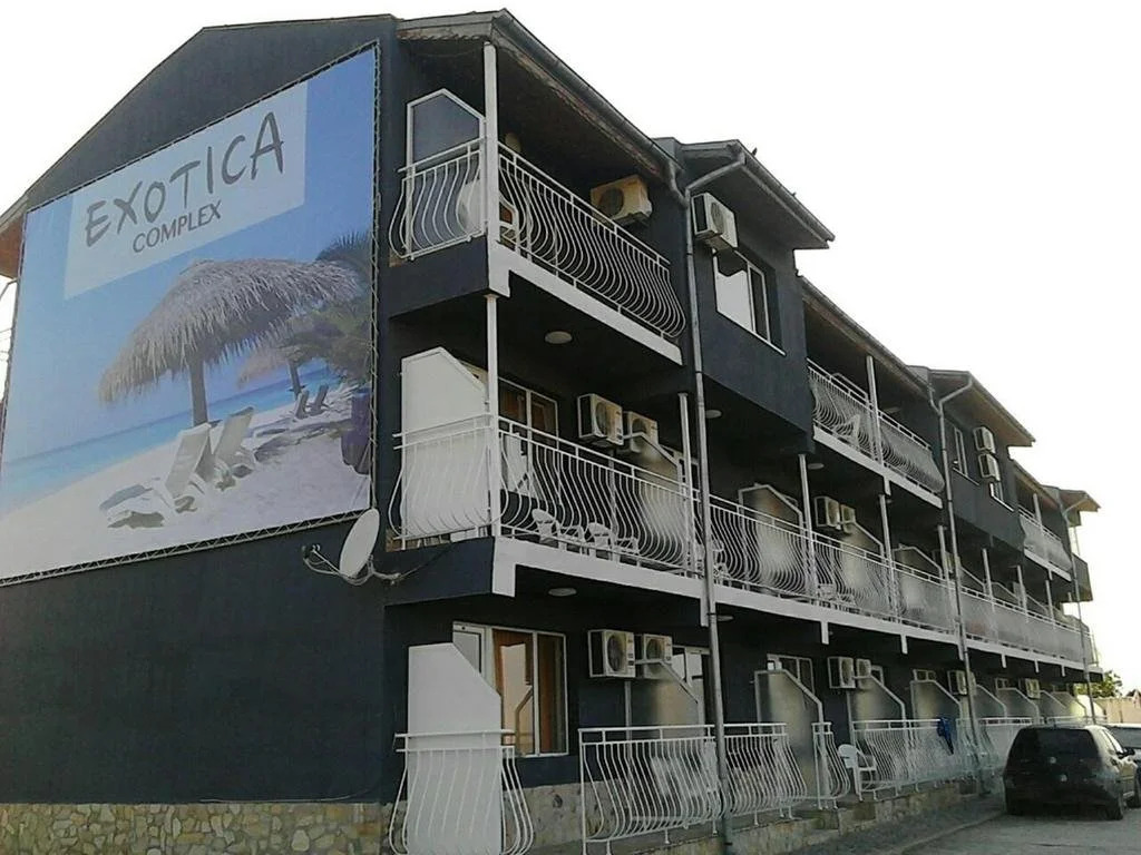 Complex Exotica