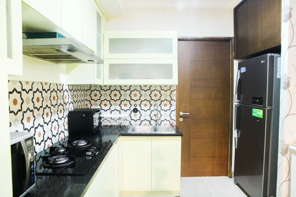 Modern Design 3br Hampton'S Park Apartment Near Cilandak
