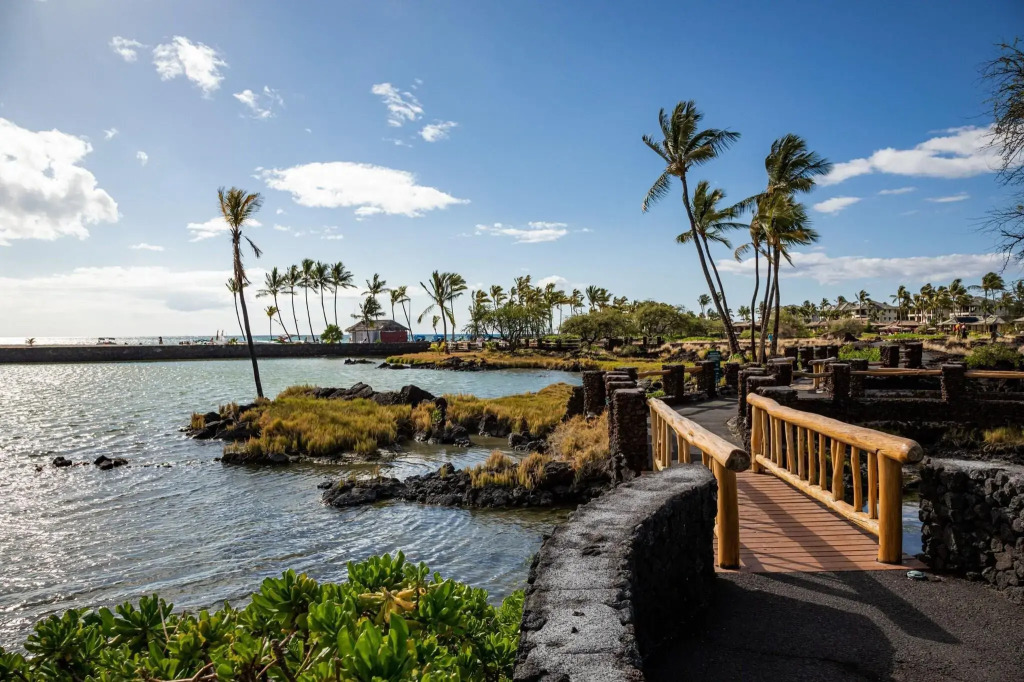 Waikoloa Beach Marriott Resort & Spa