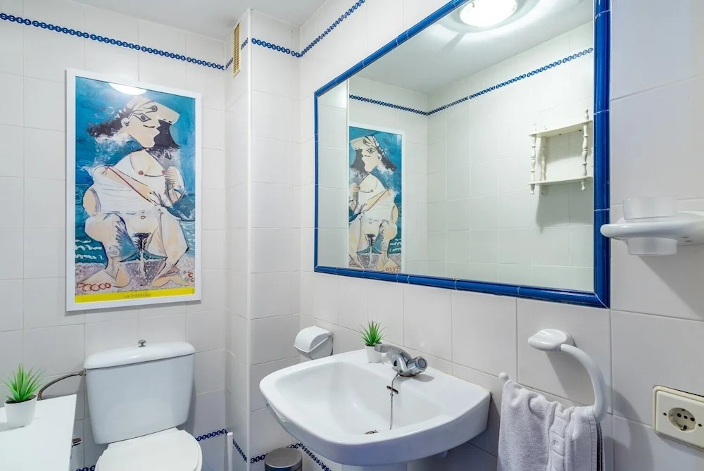 Excellent Apartment with Pool and View Ref 138