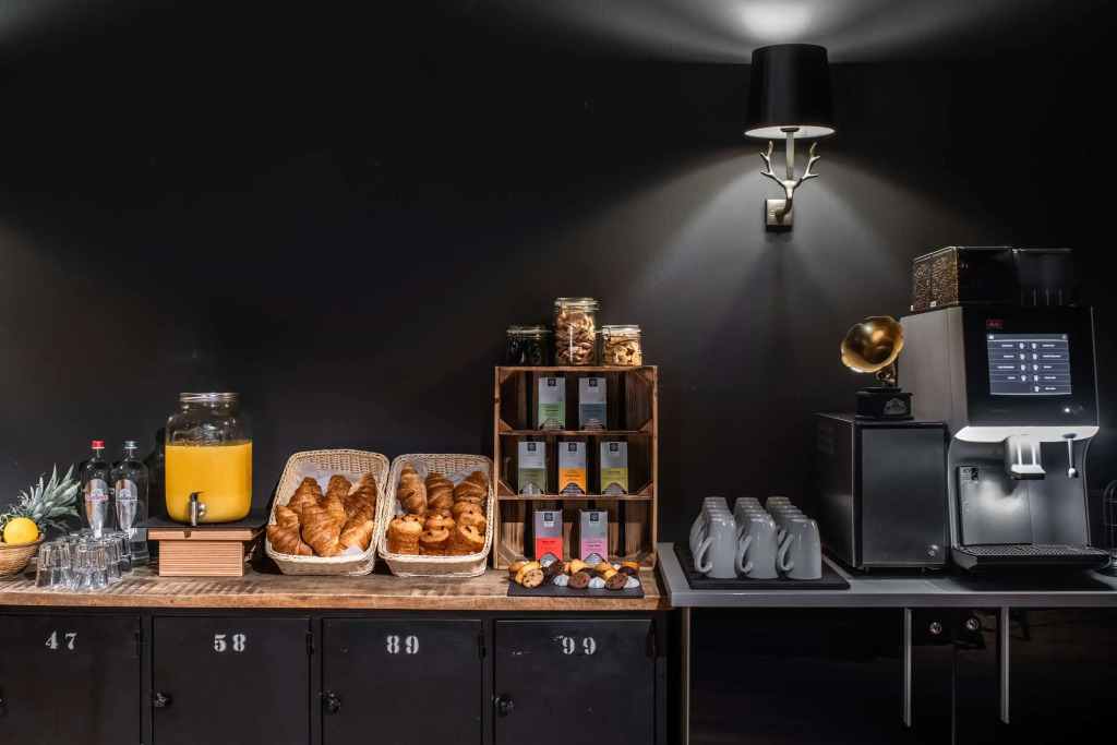 pentahotel Liège