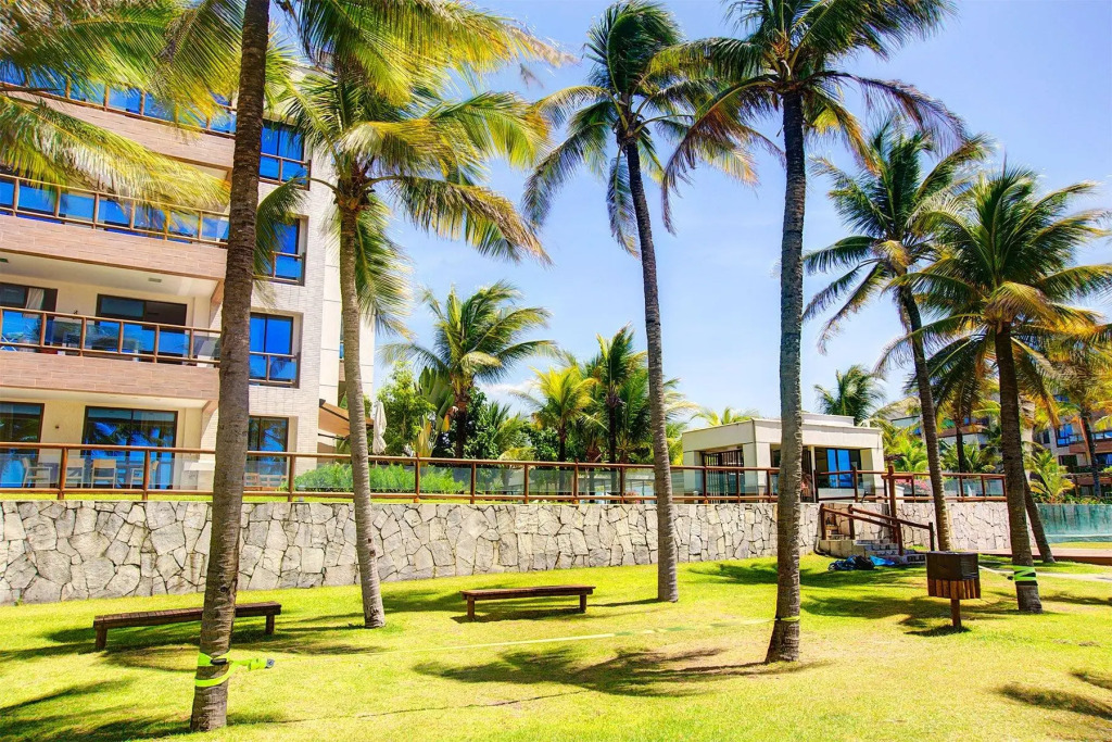 Waiwai Cumbuco #406   Apê Na Praia Por Carpediem