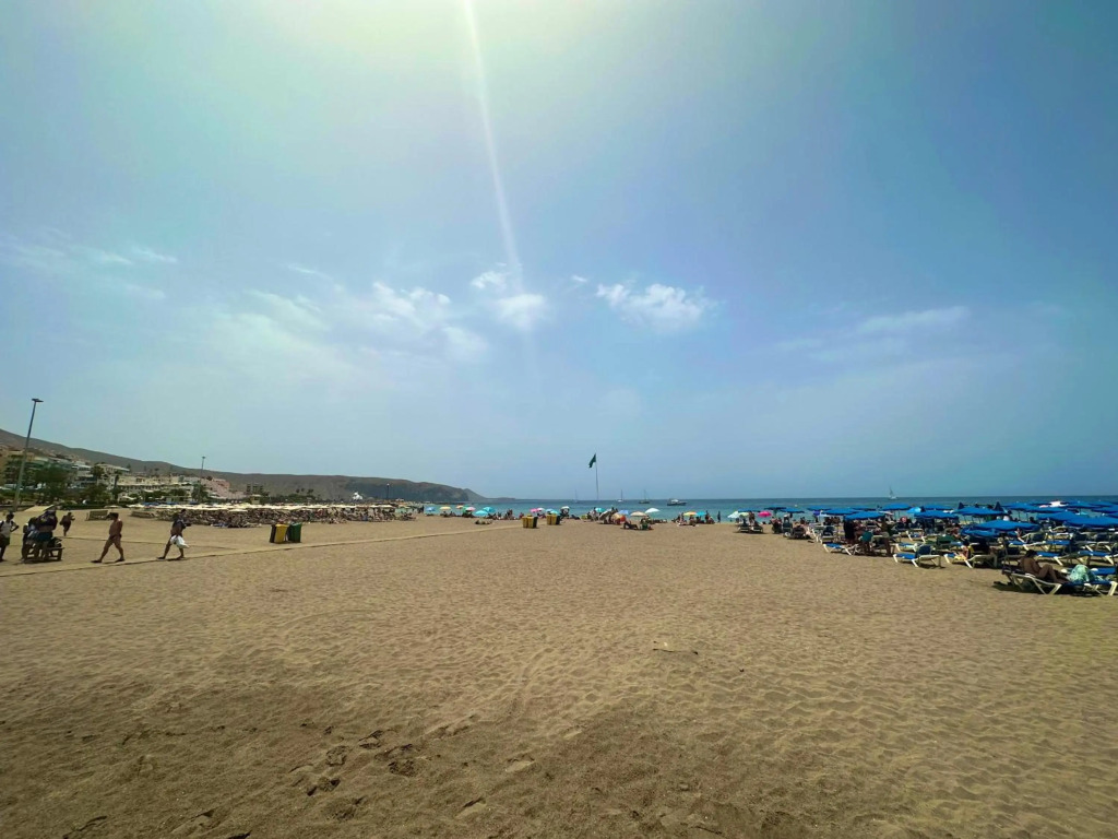 Playa Lux Los Cristianos