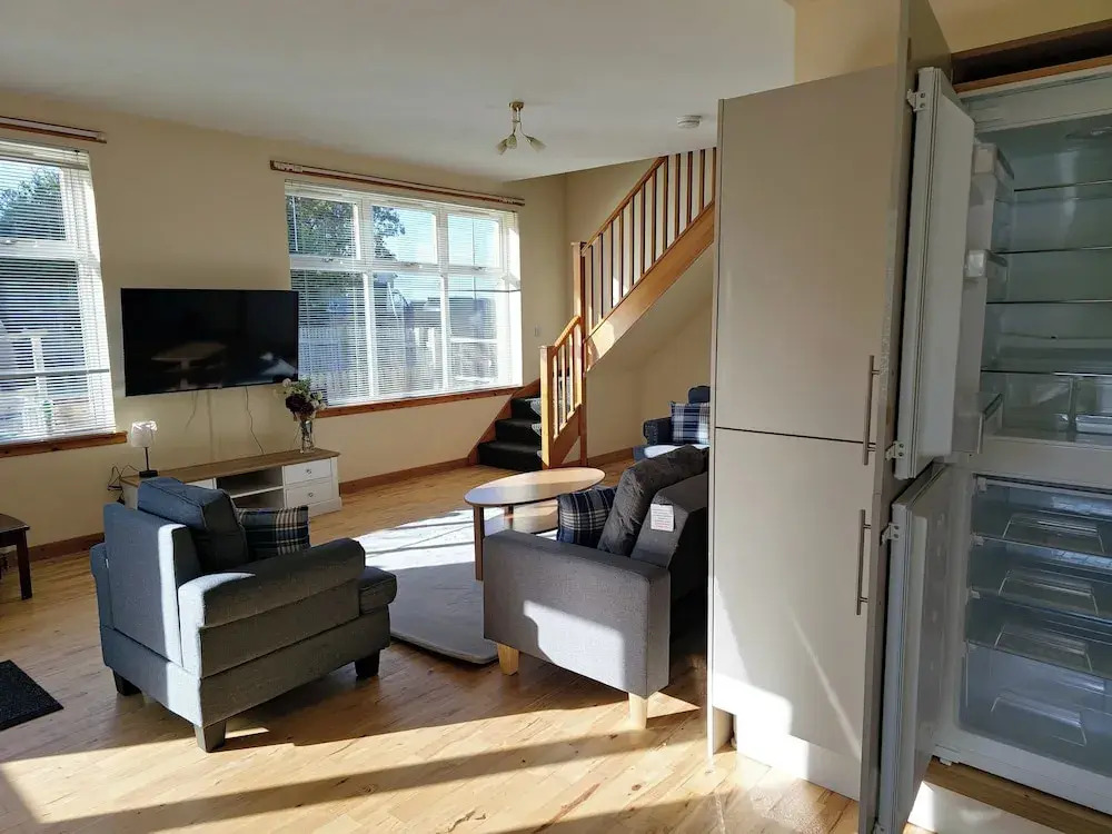 Tranquil Retreat in Gorebridge