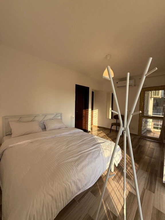 Unique 3-bedroom Apartment in First Al Sheikh Zayed, Cairo