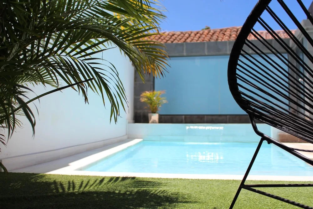 New Rural Emblematic House Santa Lucia with Private Pool