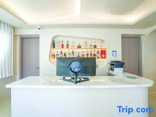 Yunting Mandu Scenic Apartment (Shengsi Huaniao Island)