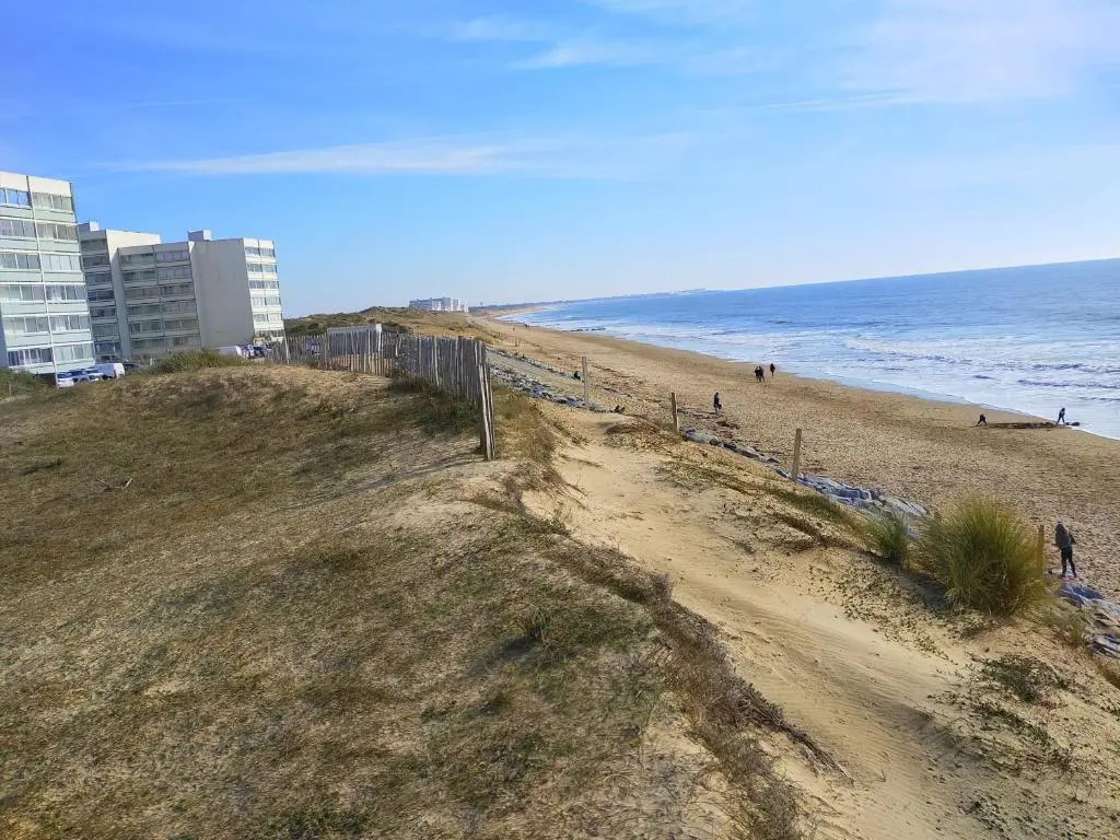 Appart Bord de Mer 6 PLaces