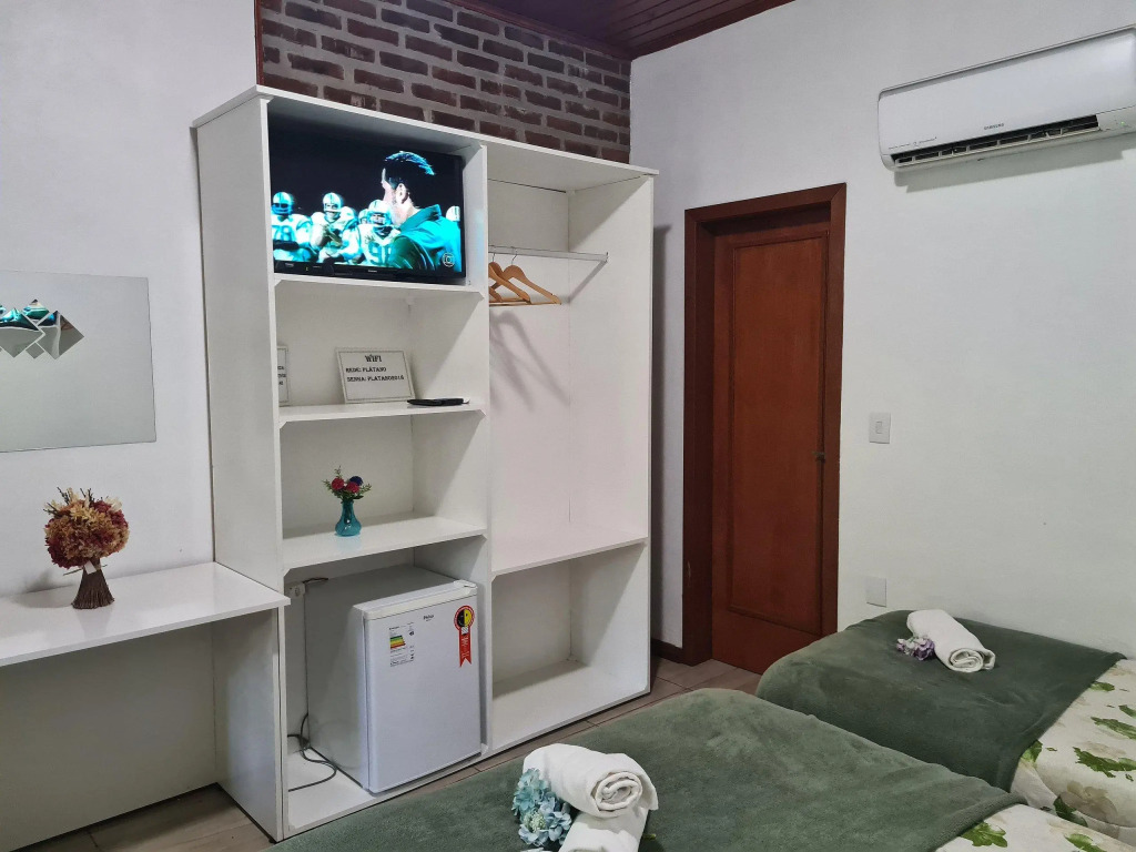 Suites Recanto Dos Plátanos   Suite 01