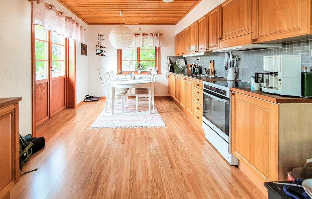 Amazing Home In Örkelljunga With Sauna