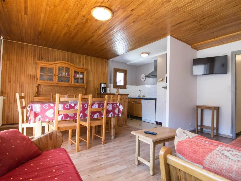 Appartement Valloire, 2 pièces, 6 personnes - FR-1-263-500