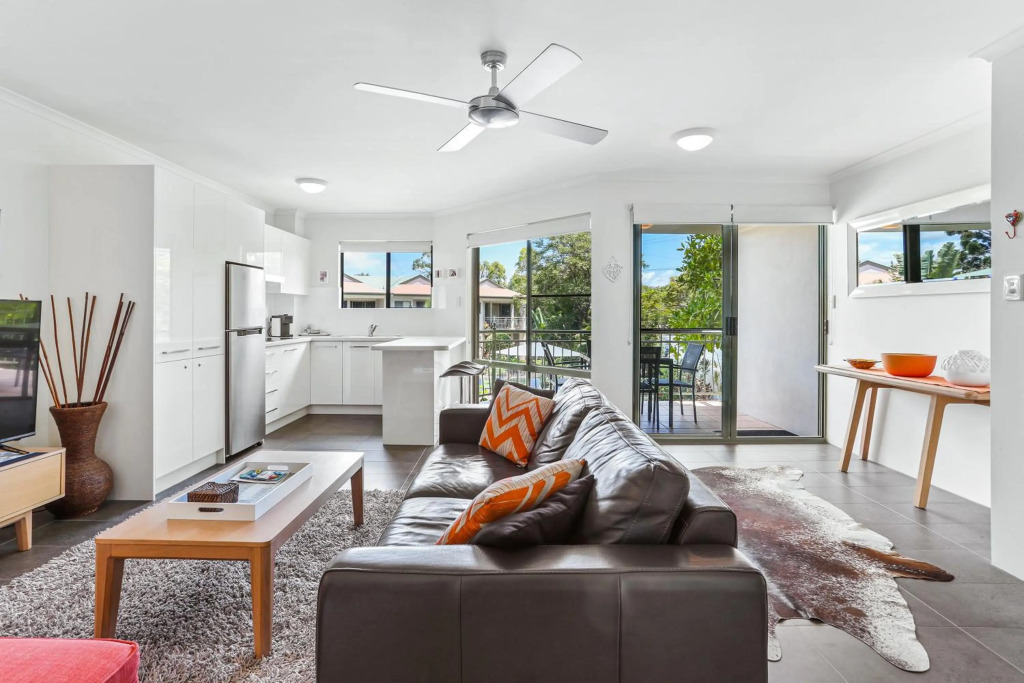Noosa River Retreat Holiday Apartments