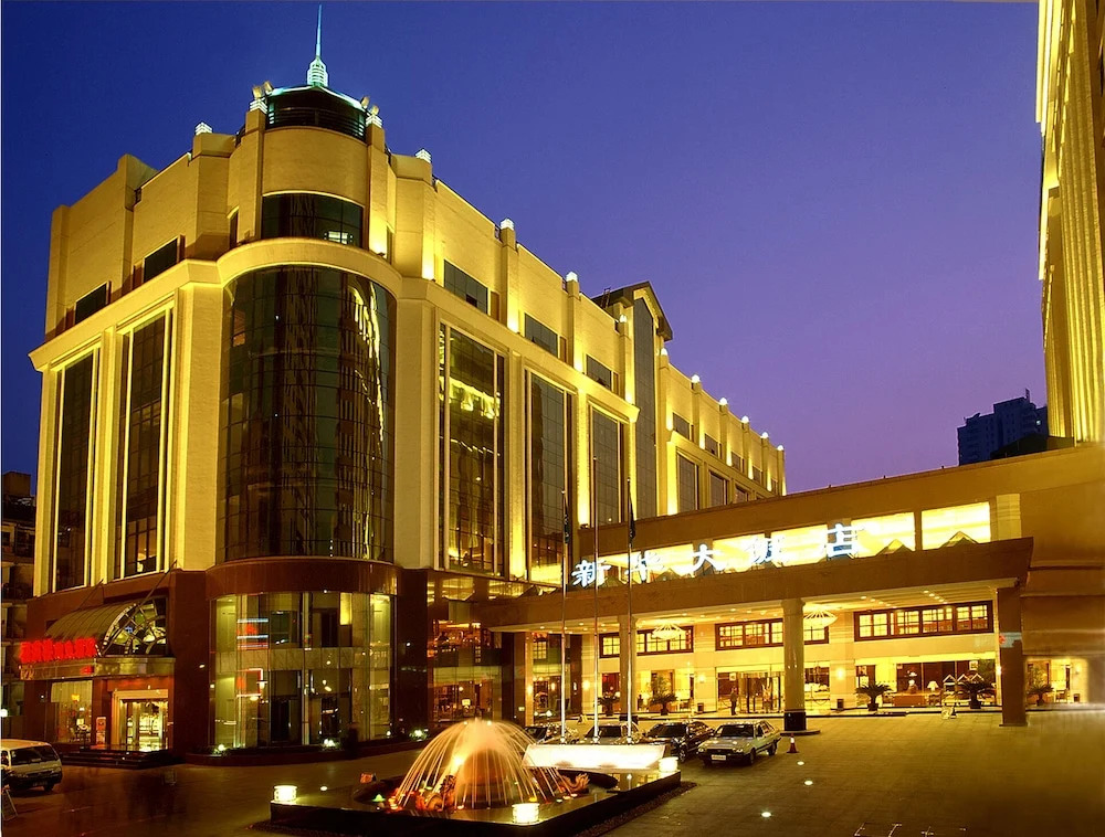 voco Wuhan Xinhua by IHG