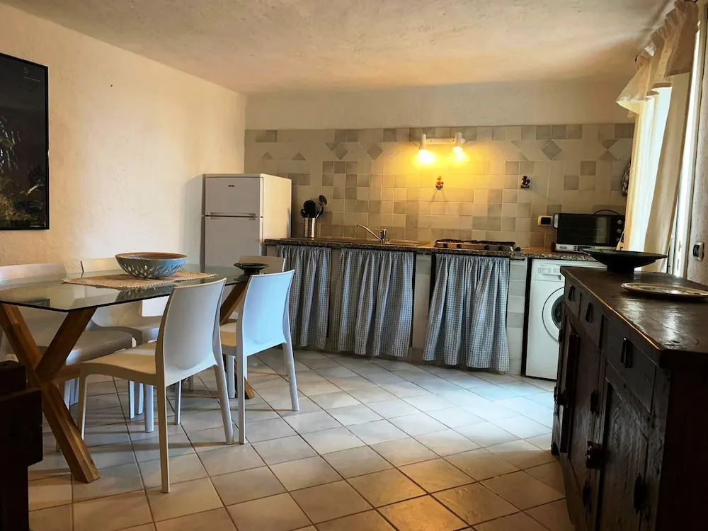 Apartment for 5 People Baia Sardinia Just 250 Meters From the Sea