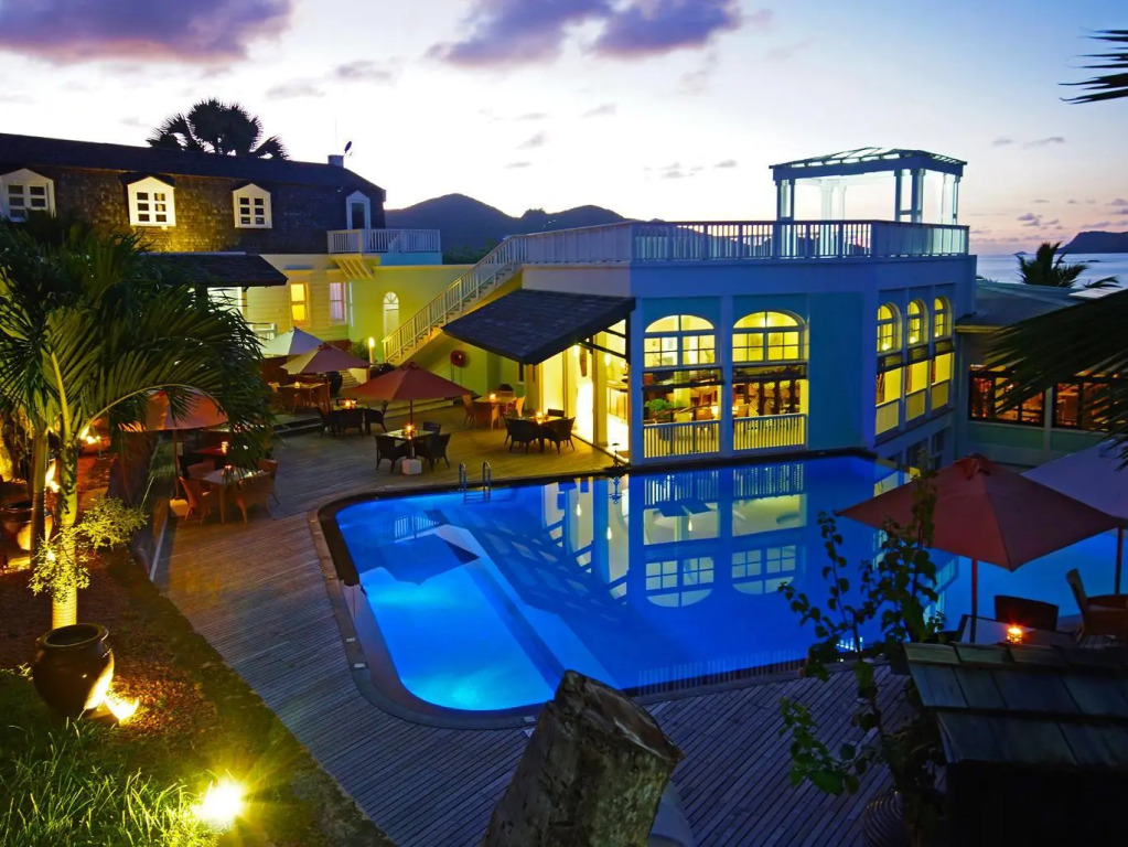 Hotel LArchipel
