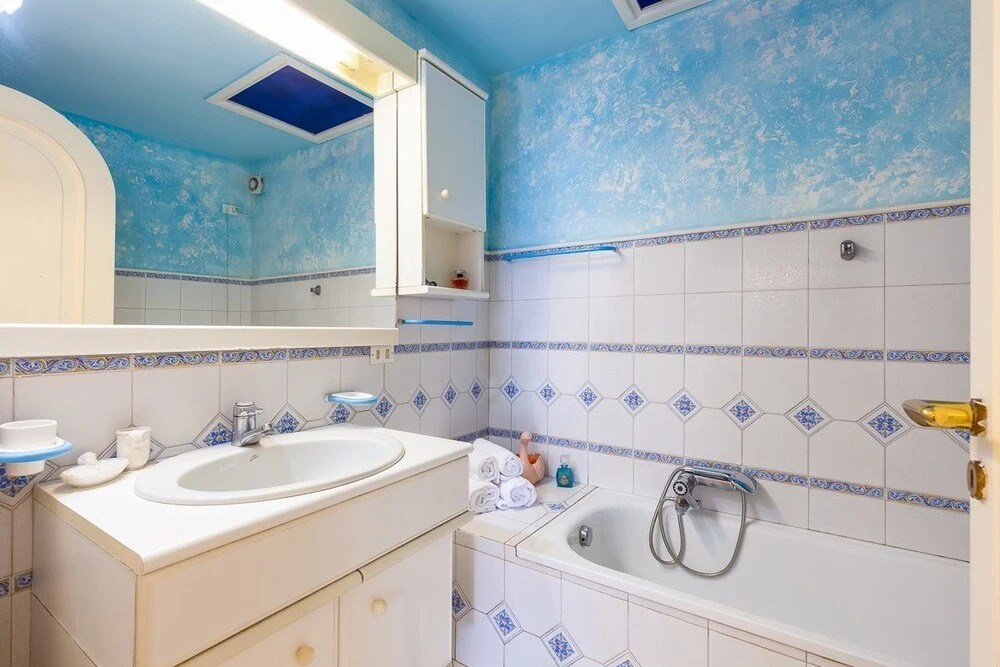 Apartment - Villa in Vico Equense BH 107