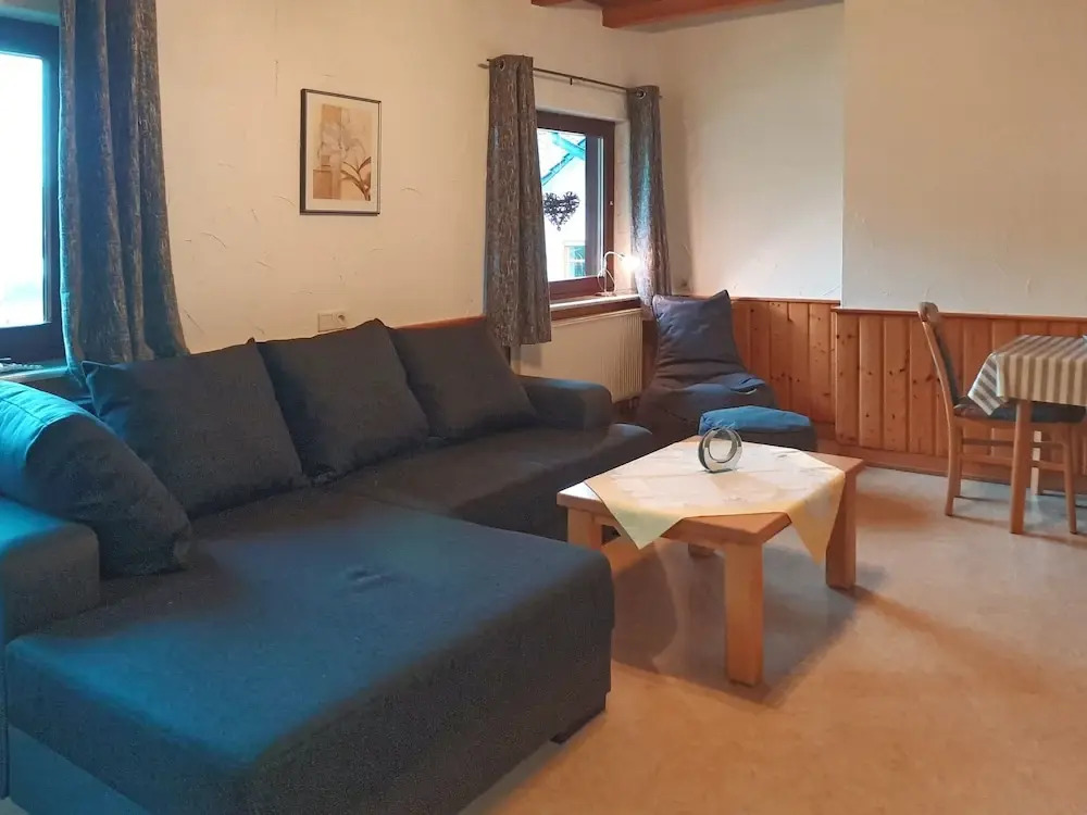 Ferienwohnung Oberschledorner Wald