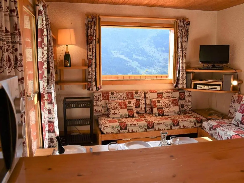 Appartement Méribel, 2 pièces, 5 personnes - FR-1-180-92