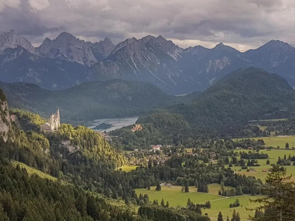 Landlust am See