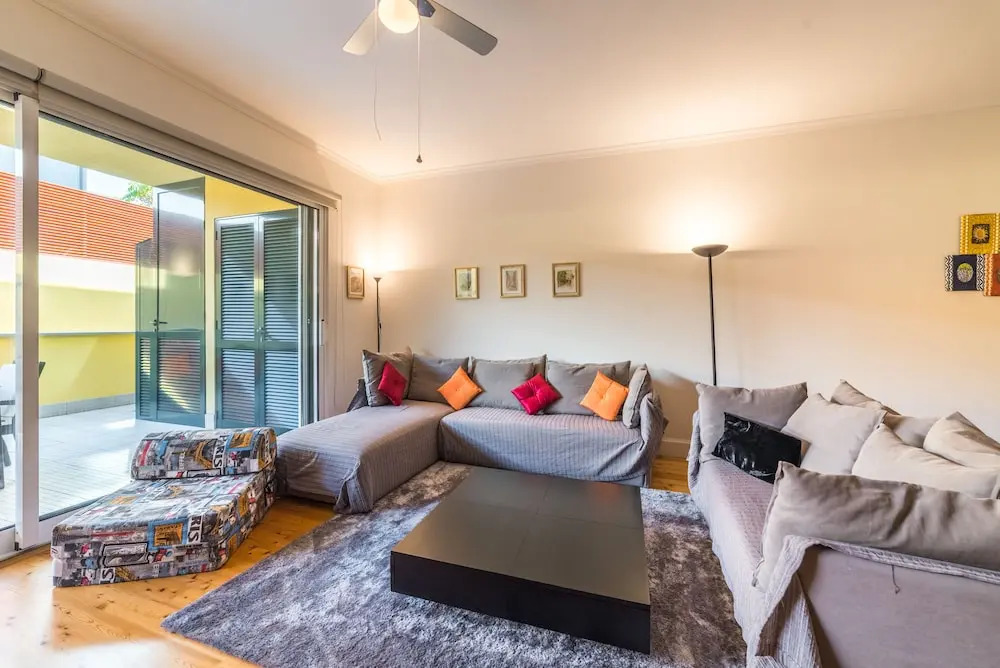 Netos Terrace Apartments