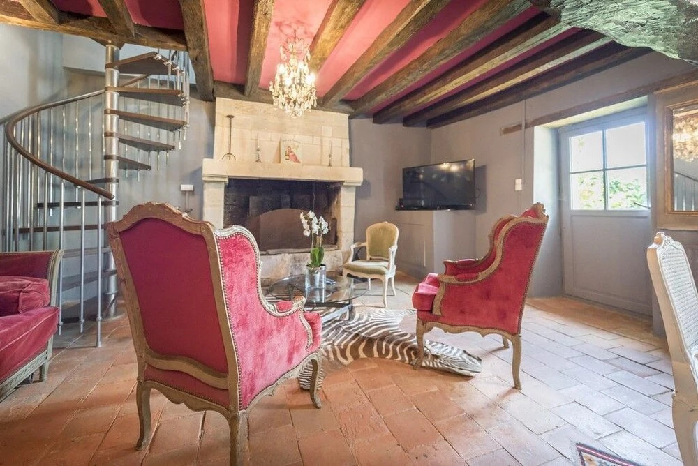 Gîte de Montecler