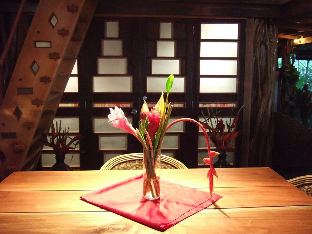 The Red Palm Villas