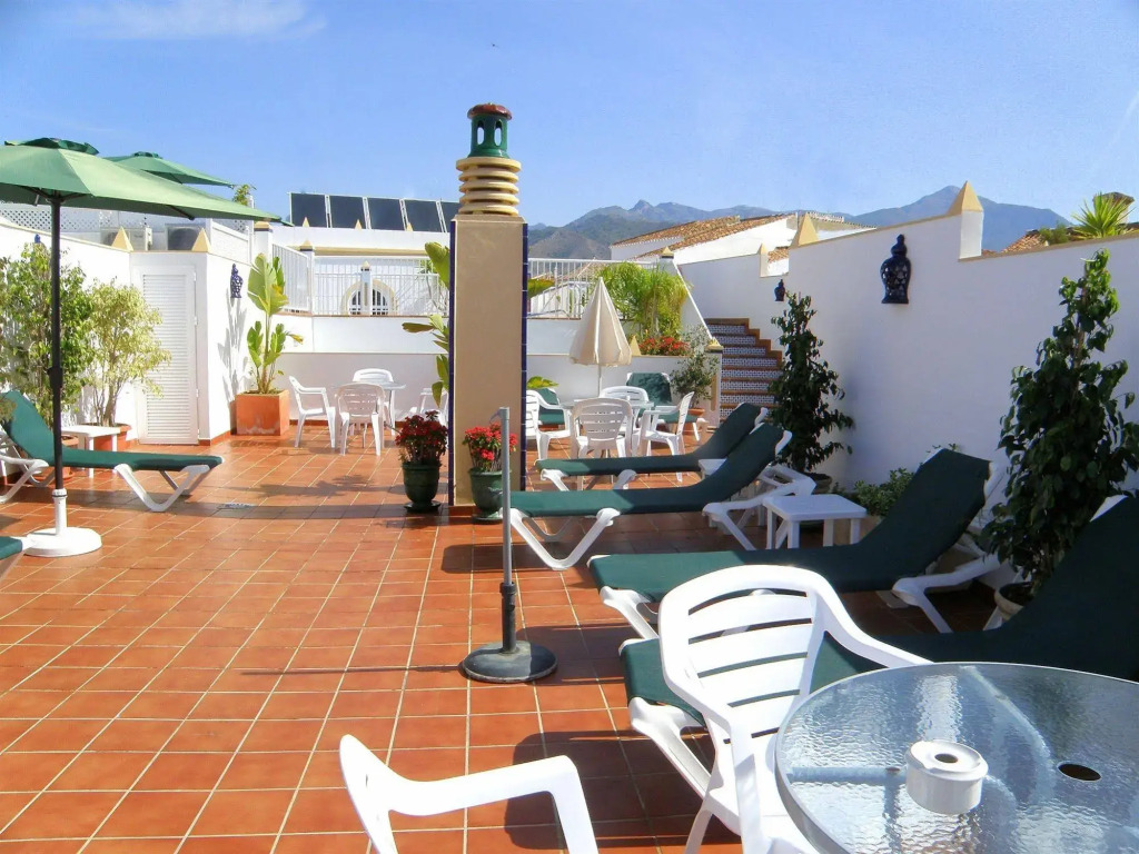 Hotel Puerta del Mar