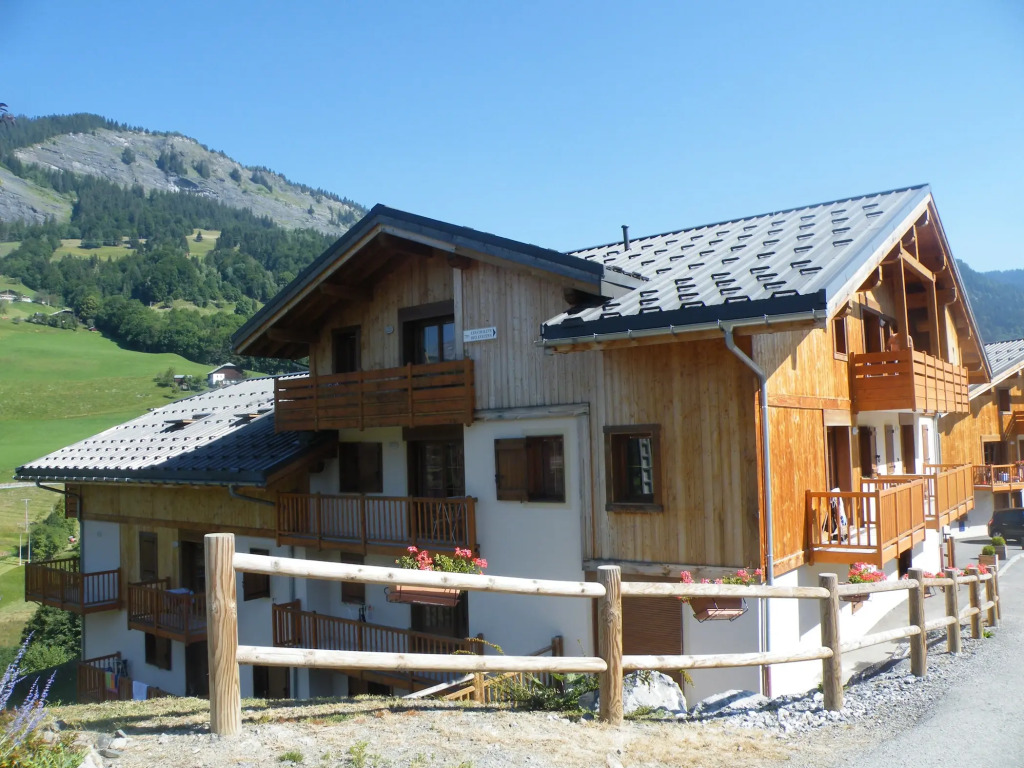 Résidence Néméa Les Chalets Des Evettes