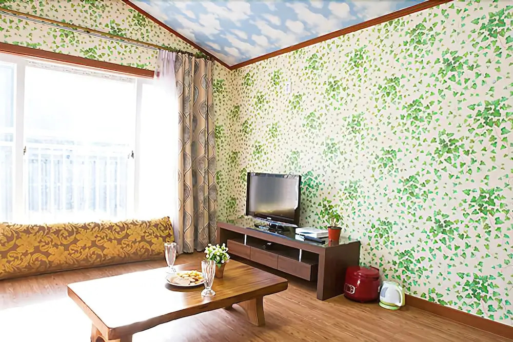Pocheon Forest Happy Village Pension