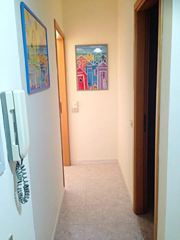 Apartment With one Bedroom in Tropea, With Wonderful sea View, Balcony