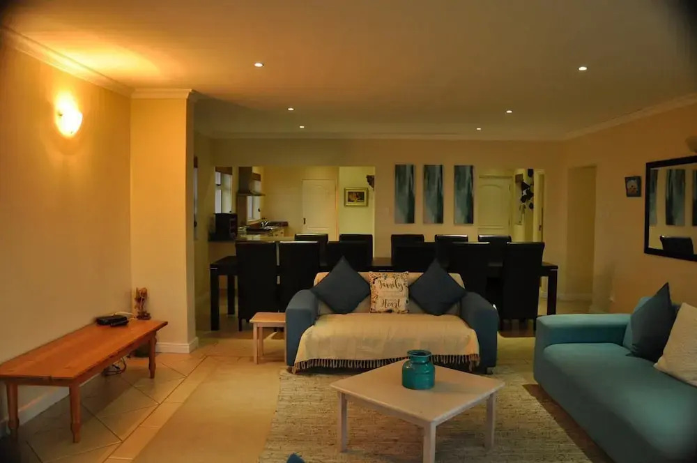Blueline Villa