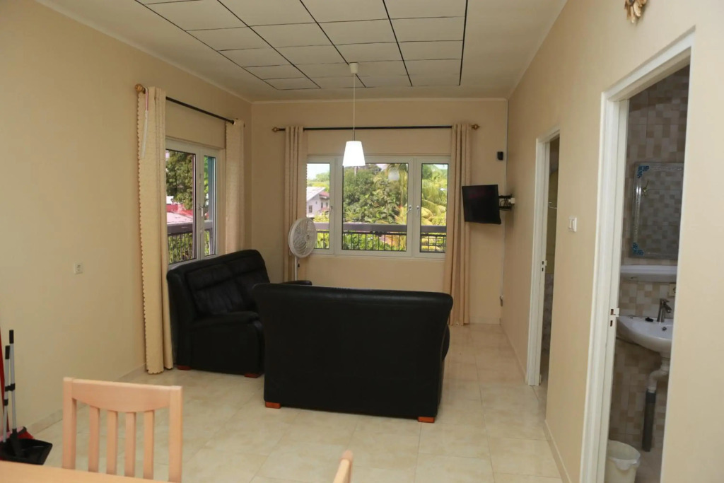 Donfarsha Apartments