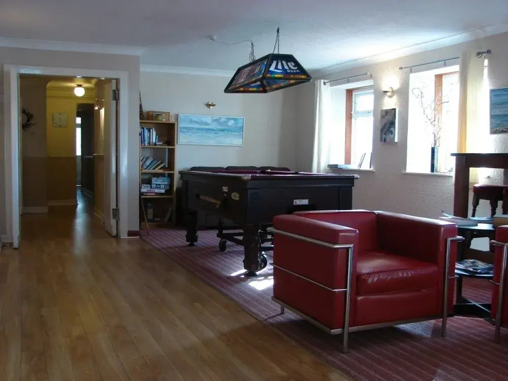 Argyll Hotel