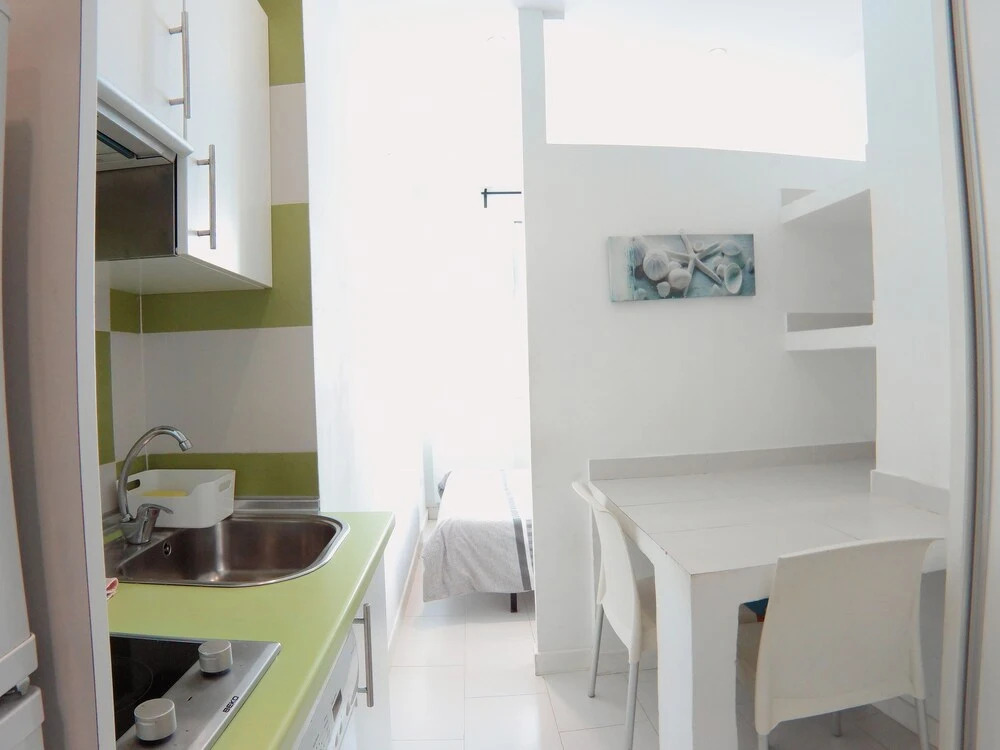 Estudio exterior en Puerta del Angel AZ2A2
