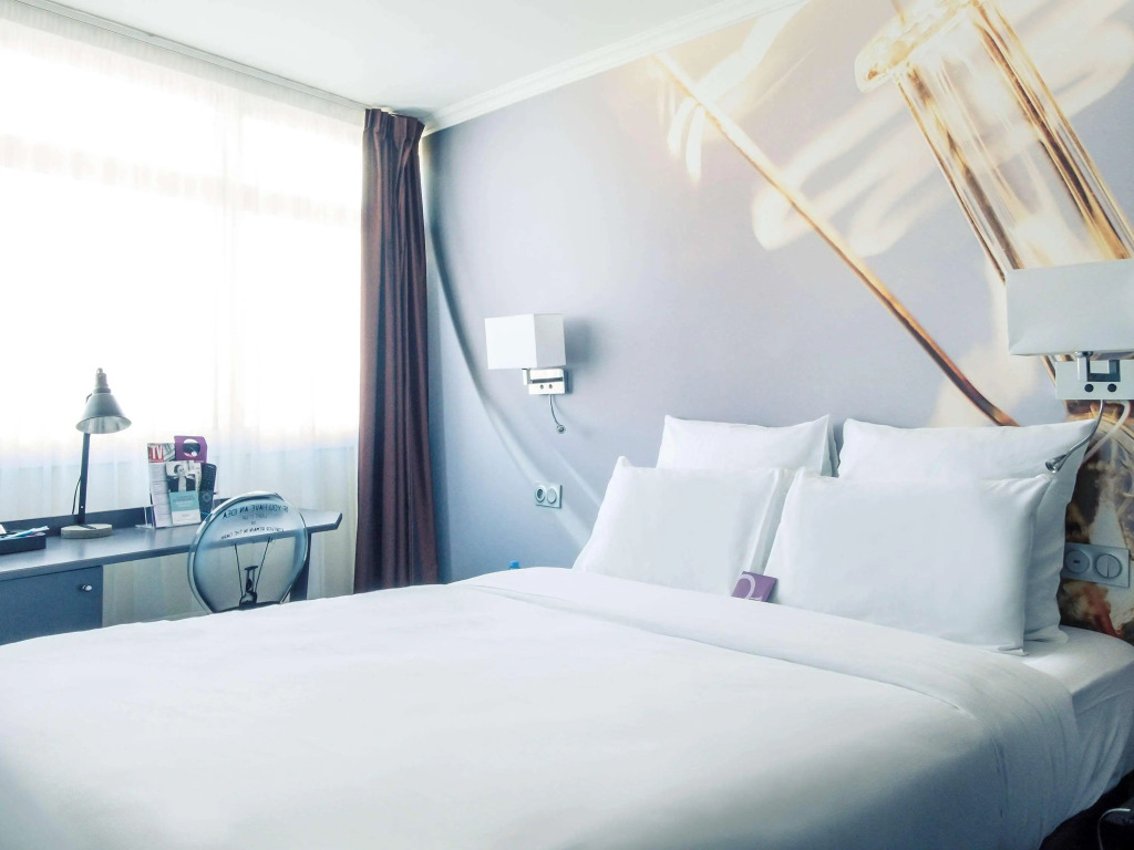 Mercure Paris Malakoff Parc des Expositions