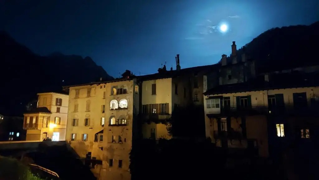 Chiavenna Suite