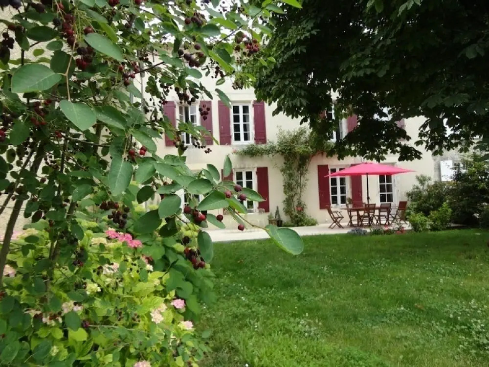 Le Logis de la Poupeliere